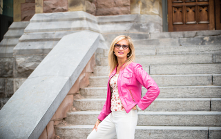 Anna Giannone Co-Parenting Coach