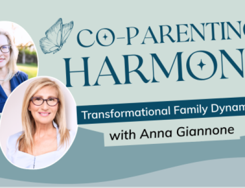 BUTTERFLY DAYS PODCAST  Co-Parenting in Harmony with Anna Giannone